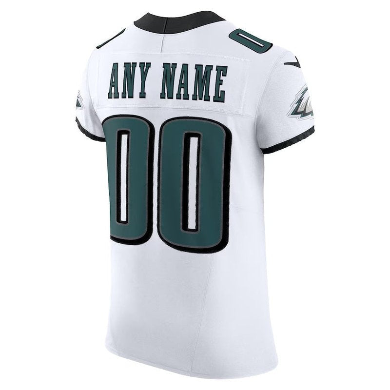 Maglia NFL Philadelphia Eagles - Edizione Personalizzata - Bianco