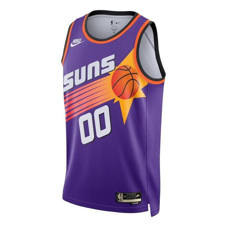 Maglia NBA - Phoenix Suns - 2023 - Edizione Classica - Viola