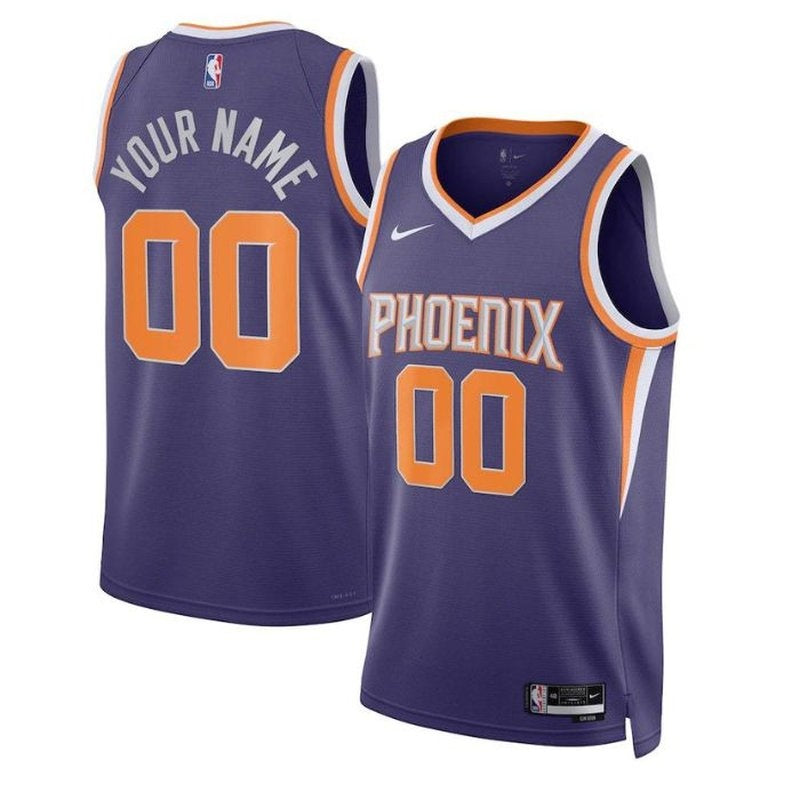 Maglia NBA - Phoenix Suns - 2023 Viola - Edizione Icona