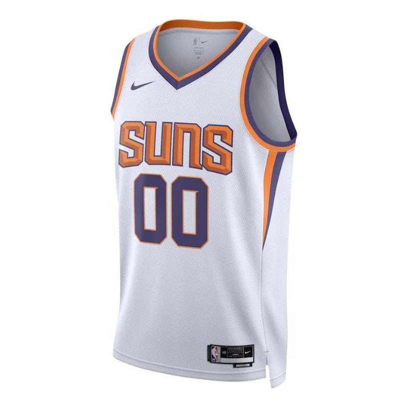 Maglia NBA - Phoenix Suns - 2023 Bianco - Edizione Associazione