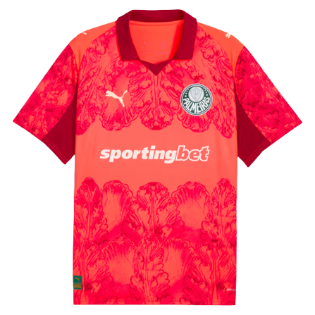 Maglia Palmeiras 25/26 Edizione Speciale II - Versione Tifoso