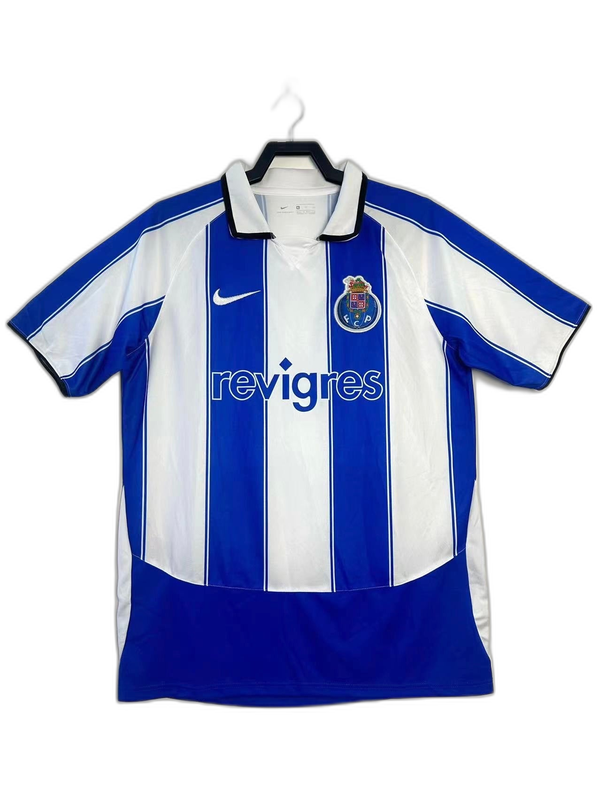 Maglia Porto 03/04 I Home - Versione Retrò