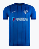 Maglia Portsmouth 24/25 I Home - Versione Tifoso