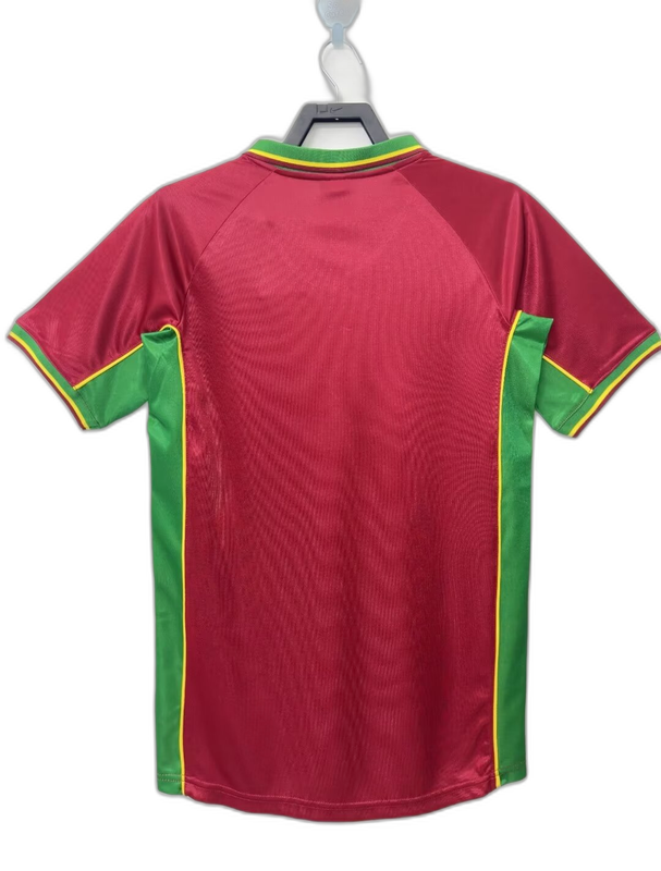 Maglia Portogallo 1998 I Home - Versione Retrò