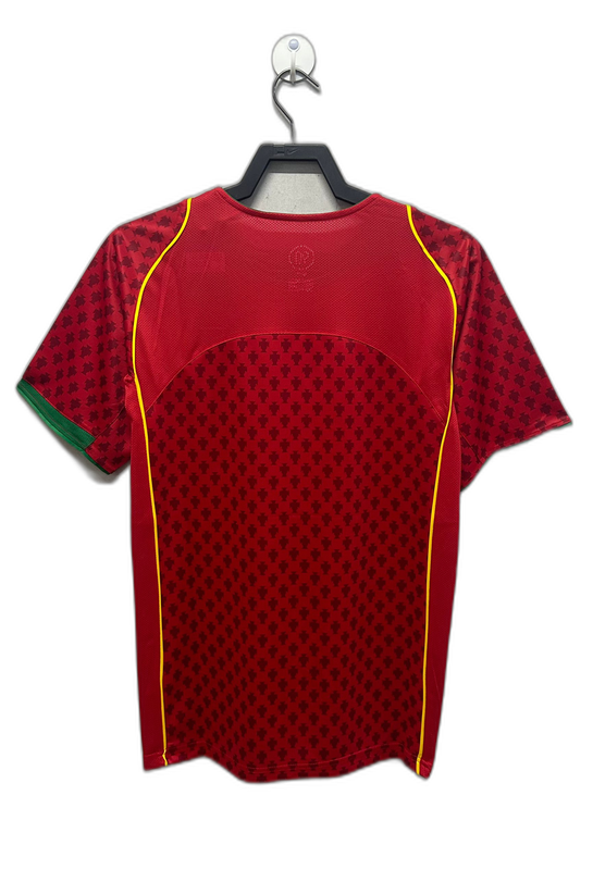 Maglia Portogallo 2004 I Home - Versione Retrò