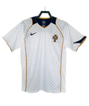 Maglia Portogallo 2004 II Away - Versione Retrò