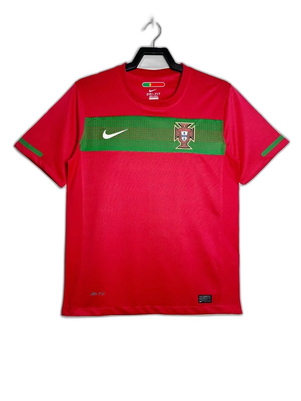 Maglia Portogallo 2010 I Home - Versione Retrò