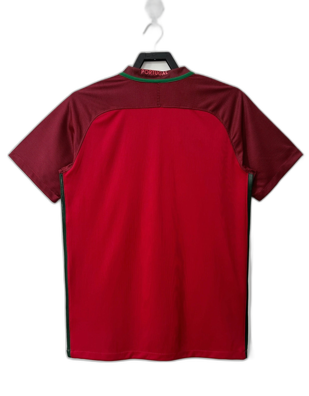 Maglia Portogallo 2016 I Home - Versione Retrò