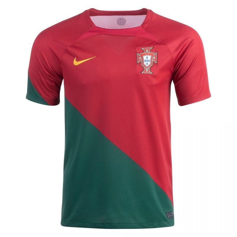 Maglia Portogallo 22/23 I Home - Versione Tifoso