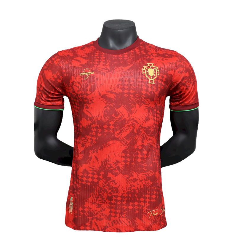 Maglia Portogallo 24/25 Edizione Speciale The Siu - Versione Giocatore