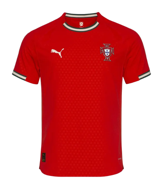 Maglia Portogallo 25/26 I Home - Versione Tifoso