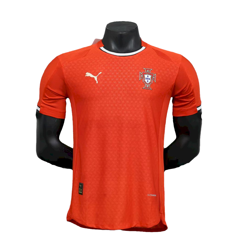 Maglia Portogallo 25/26 I Home - Versione Giocatore
