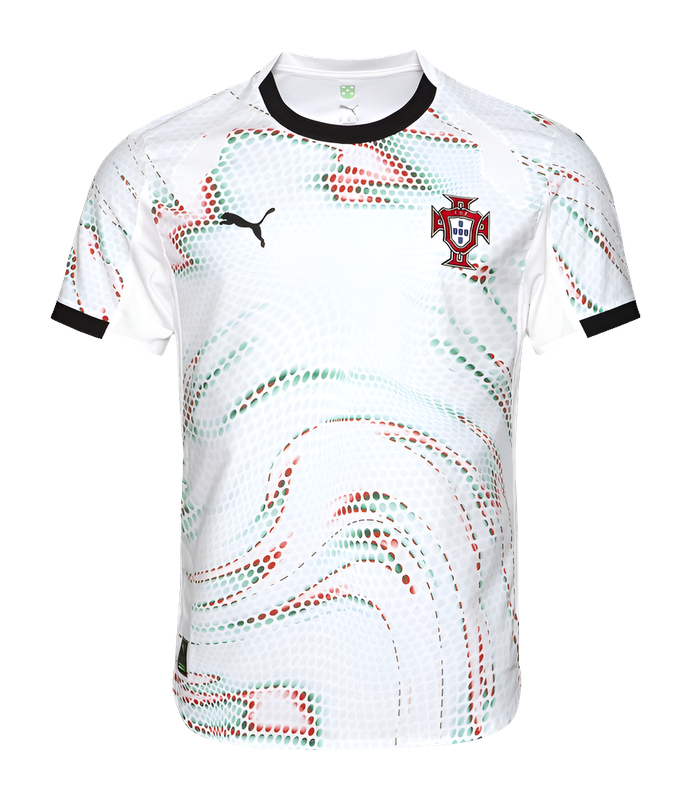 Maglia Portogallo 25/26 II Away - Versione Tifoso