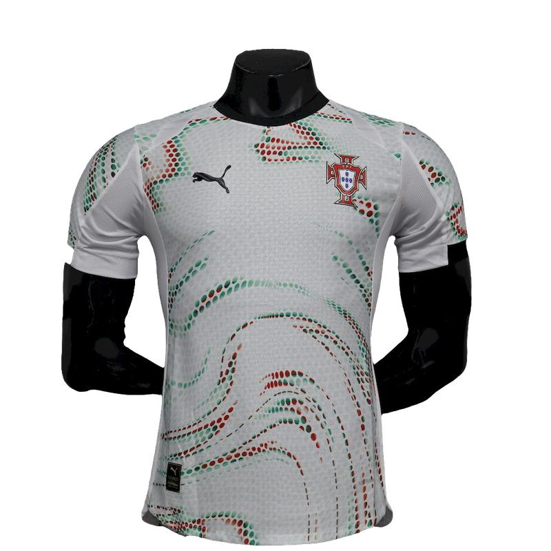Maglia Portogallo 25/26 II Away - Versione Giocatore