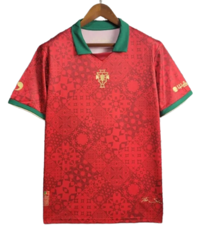 Maglia Portogallo 25/26 Edizione Speciale - Versione Tifoso