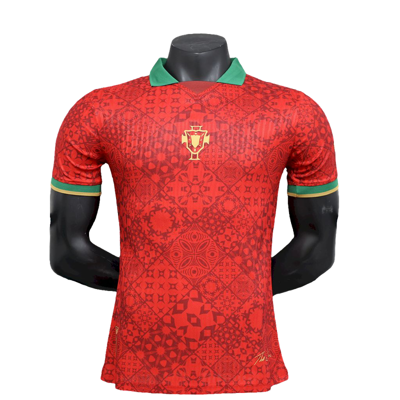 Maglia Portogallo 25/26 Edizione Speciale - Versione Giocatore