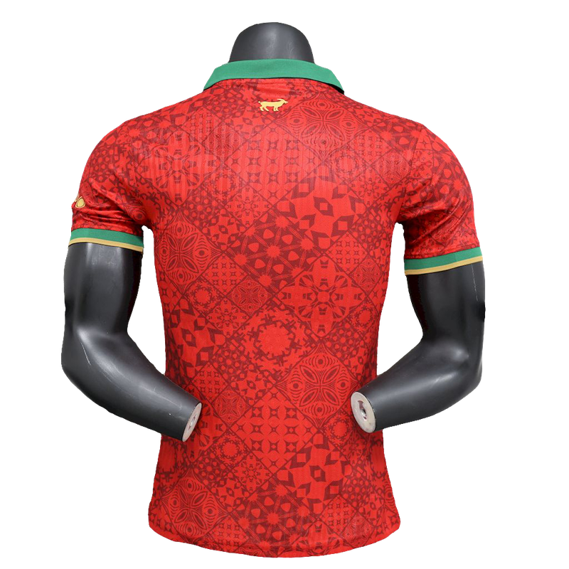 Maglia Portogallo 25/26 Edizione Speciale - Versione Giocatore