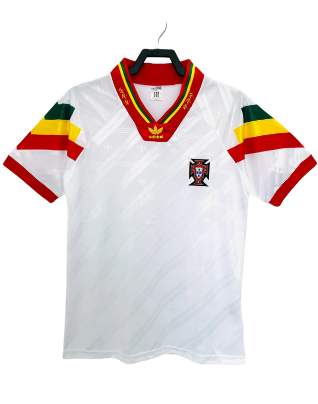 Maglia Portogallo 92/94 II Away - Versione Retrò