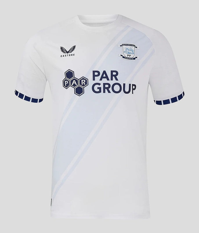 Maglia Preston North End 24/25 I Home - Versione Tifoso
