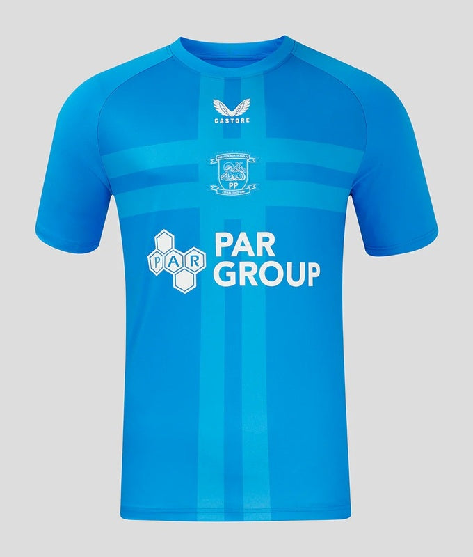 Maglia Preston North End 24/25 II Away - Versione Tifoso