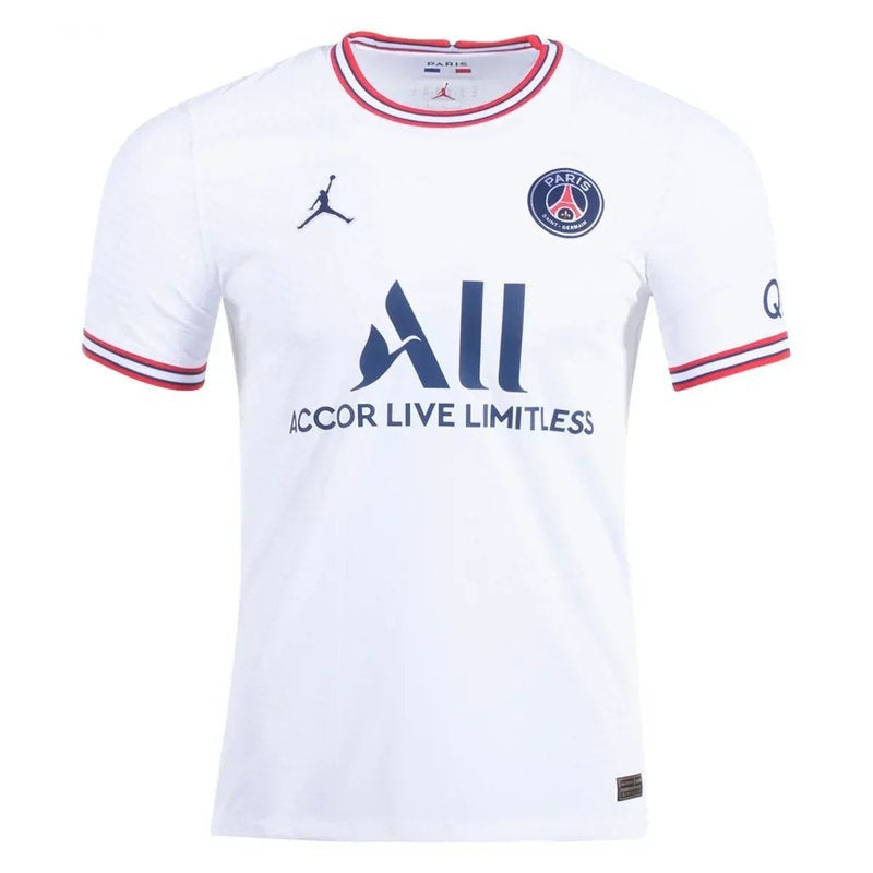 Maglia PSG 21/22 IV Fourth - Versione Giocatore