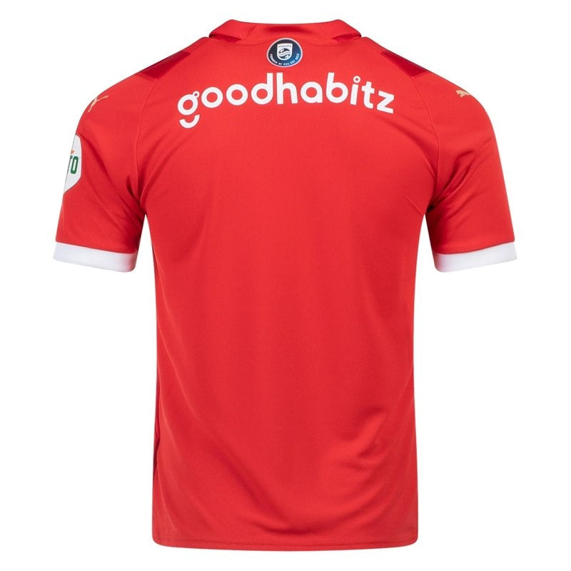 Maglia PSV Eindhoven 23/24 I Home - Versione Tifoso