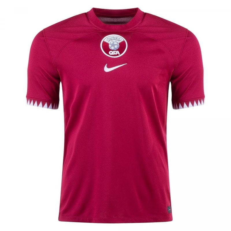 Maglia Qatar 22/23 I Home - Versione Tifoso