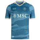 Camisa do Napoli 2025/26