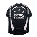 Camisa Real Madrid II 2006/07