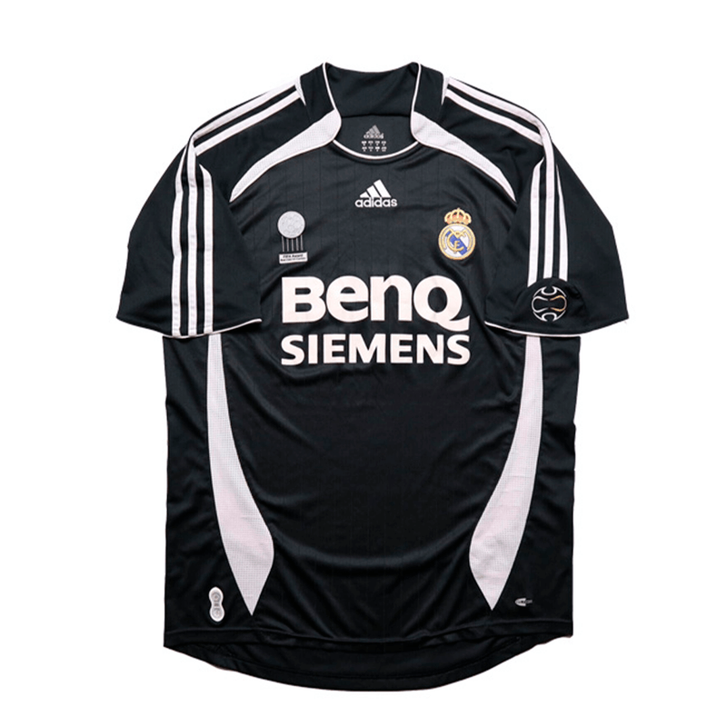 Camisa Real Madrid II 2006/07