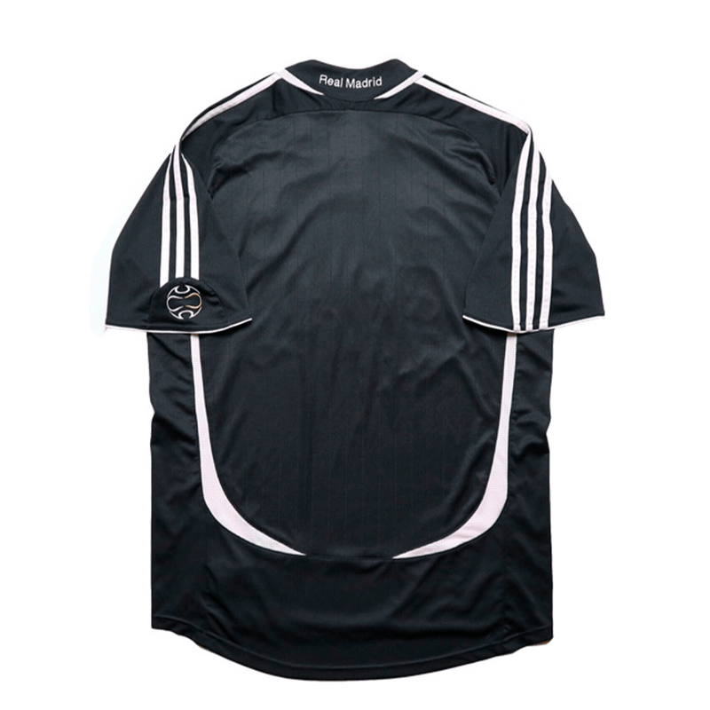 Camisa Real Madrid II 2006/07