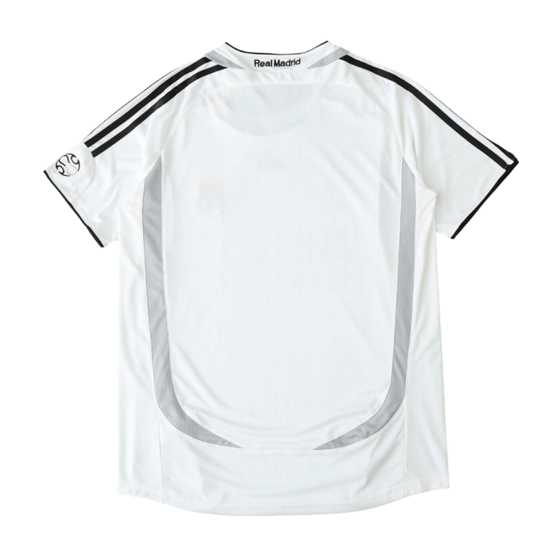 Camisa Real Madrid I 2006/07