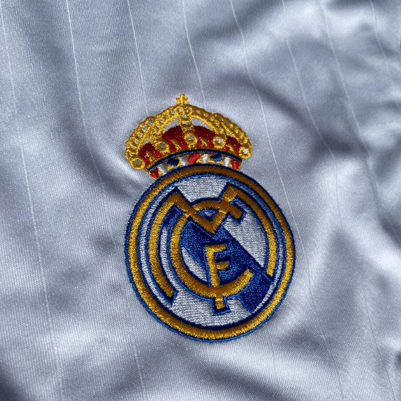 Camisa Real Madrid I 2006/07