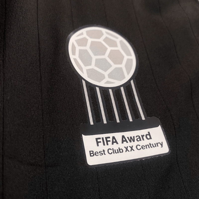 Camisa Real Madrid II 2006/07