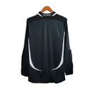 Camisa Real Madrid II 2006/07 Manga Longa