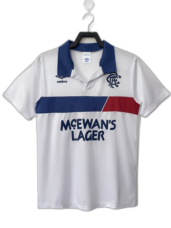 Maglia Rangers FC 1994 II Away - Versione Retrò