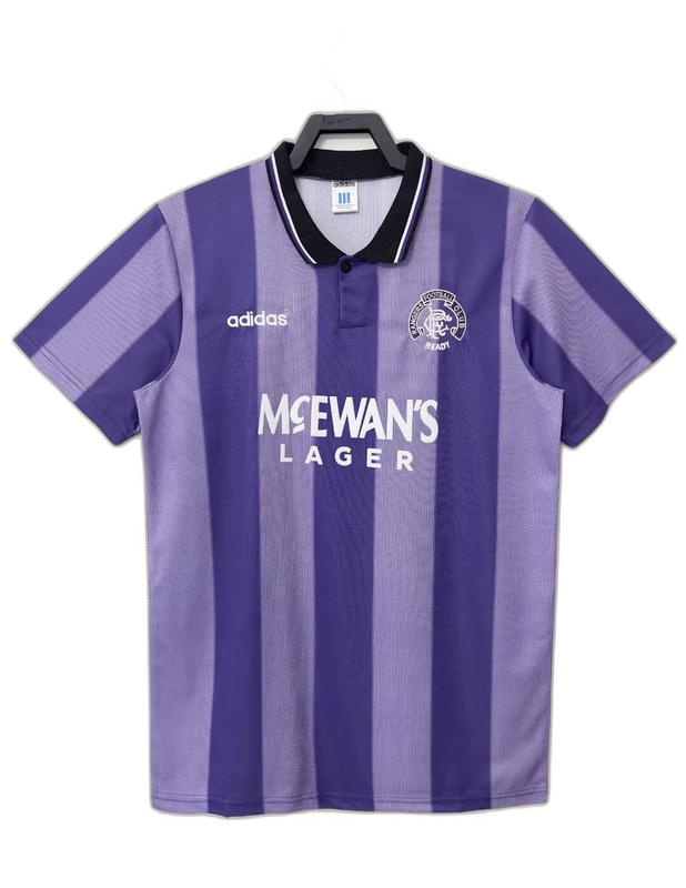 Maglia Rangers FC 93/94 III Third - Versione Retrò