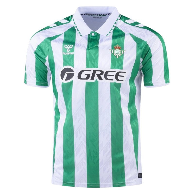 Maglia Real Betis 24/25 I Home - Versione Tifoso
