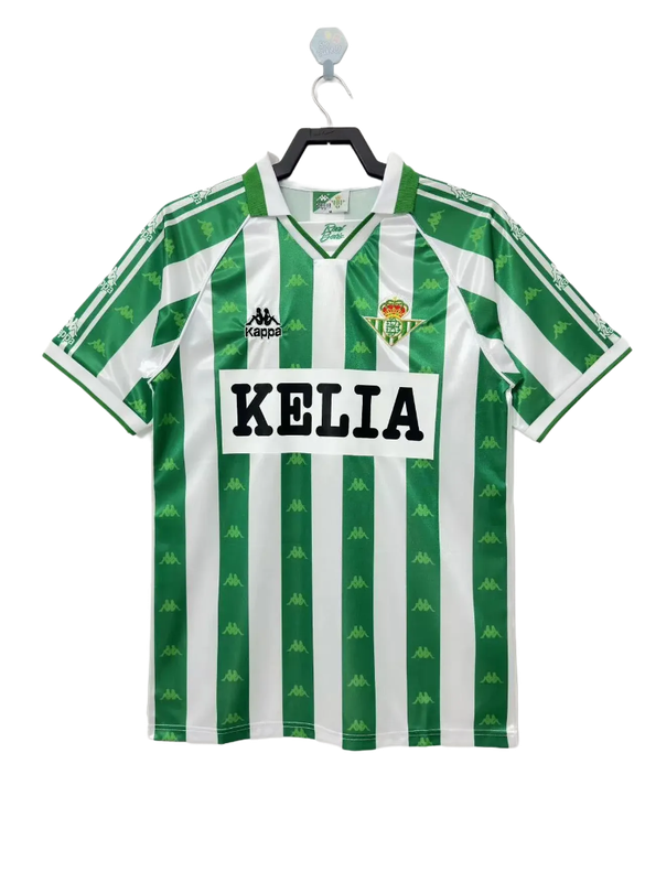 Maglia Real Betis 95/97 I Home - Versione Retrò
