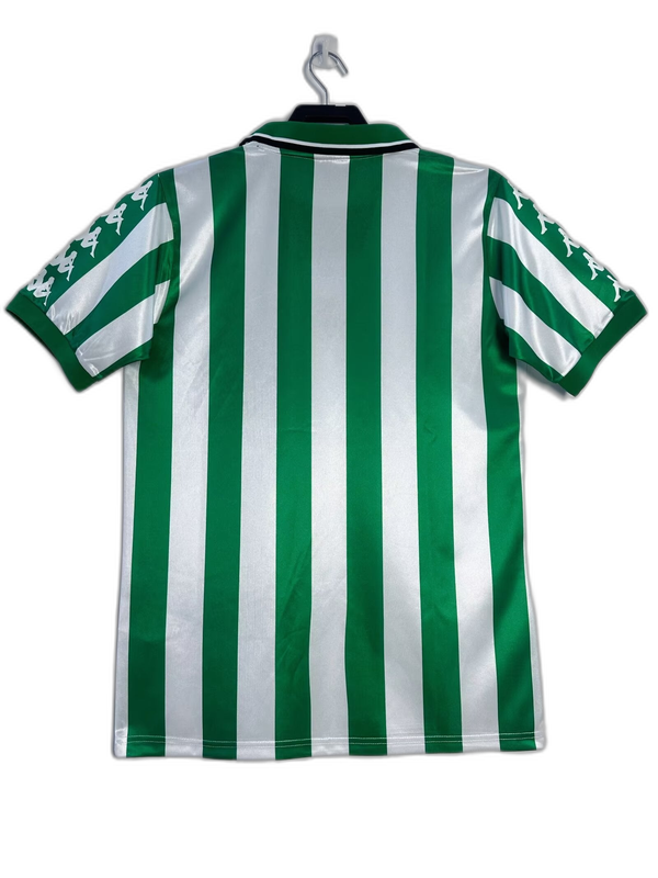 Maglia Real Betis 99/00 I Home - Versione Retrò