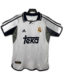 Maglia Real Madrid 00/01 I Home - Versione Retrò