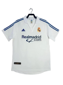 Maglia Real Madrid 01/02 I Home - Versione Retrò