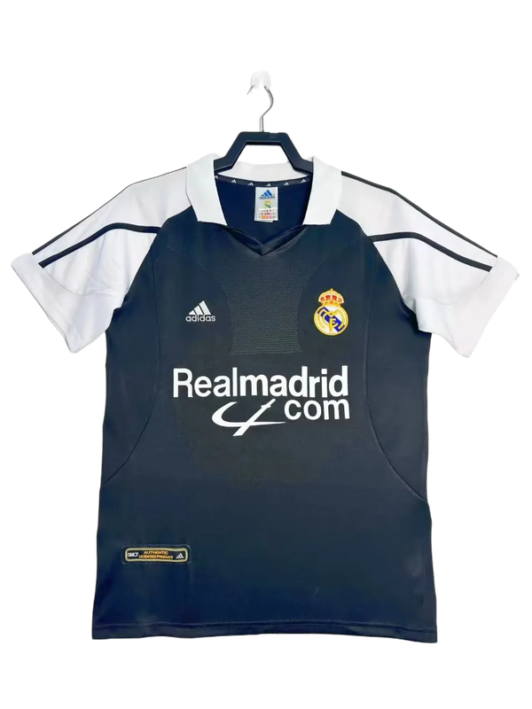 Maglia Real Madrid 01/02 II Away - Versione Retrò