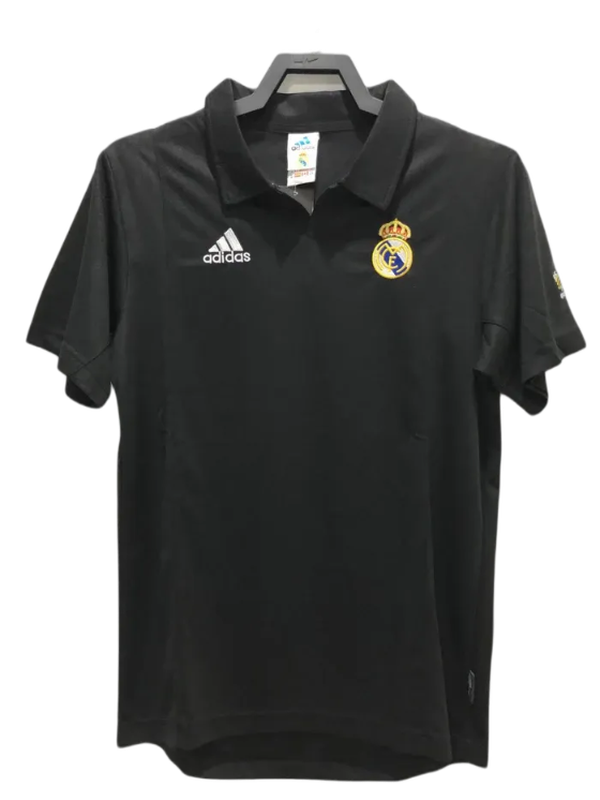 Maglia Real Madrid 02/03 - Champions League - II Away - Versione Retrò