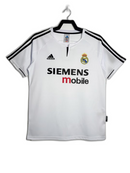 Maglia Real Madrid 03/04 I Home - Versione Retrò
