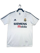 Maglia Real Madrid 04/05 I Home - Versione Retrò