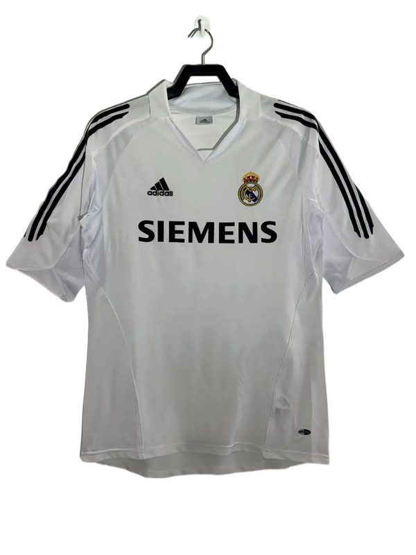 Maglia Real Madrid 05/06 I Home - Versione Retrò