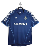 Maglia Real Madrid 05/06 II Away - Versione Retrò