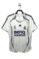 Maglia Real Madrid 06/07 I Home - Versione Retrò