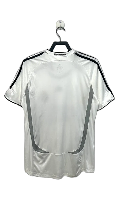 Maglia Real Madrid 06/07 I Home - Versione Retrò